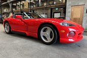 Dodge Viper RT/10 cu 87 de kilometri la bord