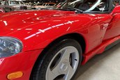 Dodge Viper RT/10 cu 87 de kilometri la bord