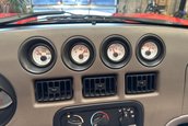 Dodge Viper RT/10 cu 87 de kilometri la bord