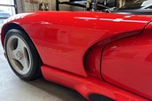 Dodge Viper RT/10 cu 87 de kilometri la bord