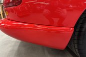 Dodge Viper RT/10 cu 87 de kilometri la bord