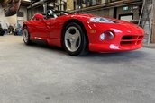 Dodge Viper RT/10 cu 87 de kilometri la bord