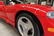Dodge Viper RT/10 cu 87 de kilometri la bord