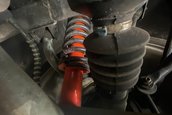 Dodge Viper RT/10 cu 9.998 de kilometri la bord