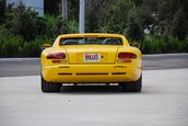 Dodge Viper RT/10 cu 9.998 de kilometri la bord