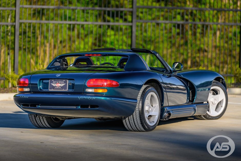 Dodge Viper RT/10 de vanzare