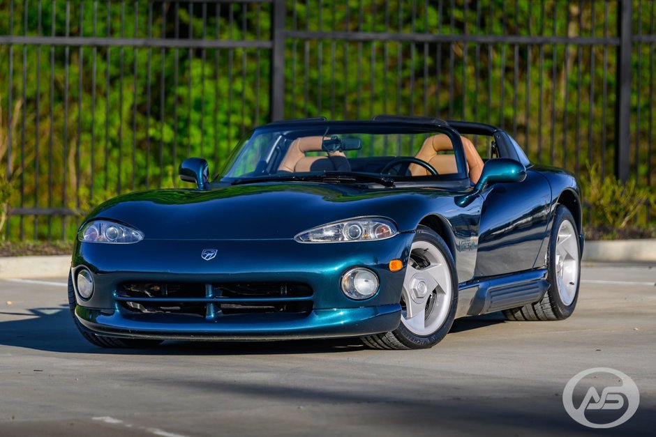 Dodge Viper RT/10 de vanzare