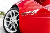 Dodge Viper SRT-10 Roadster cu 8.510 kilometri la bord