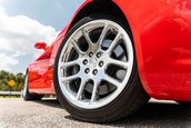 Dodge Viper SRT-10 Roadster cu 8.510 kilometri la bord
