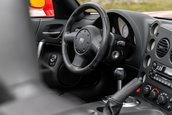 Dodge Viper SRT-10 Roadster cu 8.510 kilometri la bord