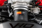 Dodge Viper SRT-10 Roadster cu 8.510 kilometri la bord