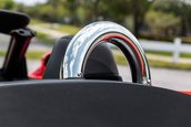 Dodge Viper SRT-10 Roadster cu 8.510 kilometri la bord