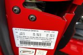 Dodge Viper SRT-10 Roadster cu 8.510 kilometri la bord