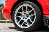 Dodge Viper SRT-10 Roadster cu 8.510 kilometri la bord