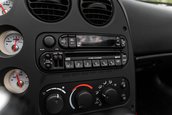 Dodge Viper SRT-10 Roadster cu 8.510 kilometri la bord