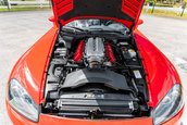 Dodge Viper SRT-10 Roadster cu 8.510 kilometri la bord
