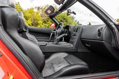 Dodge Viper SRT-10 Roadster cu 8.510 kilometri la bord