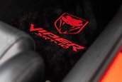 Dodge Viper SRT-10 Roadster cu 8.510 kilometri la bord
