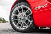 Dodge Viper SRT-10 Roadster cu 8.510 kilometri la bord