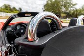 Dodge Viper SRT-10 Roadster cu 8.510 kilometri la bord