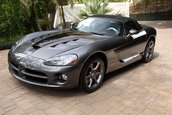 Dodge Viper SRT-10 Roadster Final Edition de vanzare