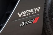 Dodge Viper SRT-10 Roadster Final Edition de vanzare