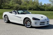 Dodge Viper SRT-10 Roadster Mamba Edition de vanzare