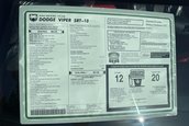 Dodge Viper SRT-10 Roadster Mamba Edition de vanzare