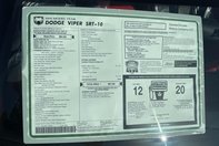 Dodge Viper SRT-10 Roadster Mamba Edition de vanzare