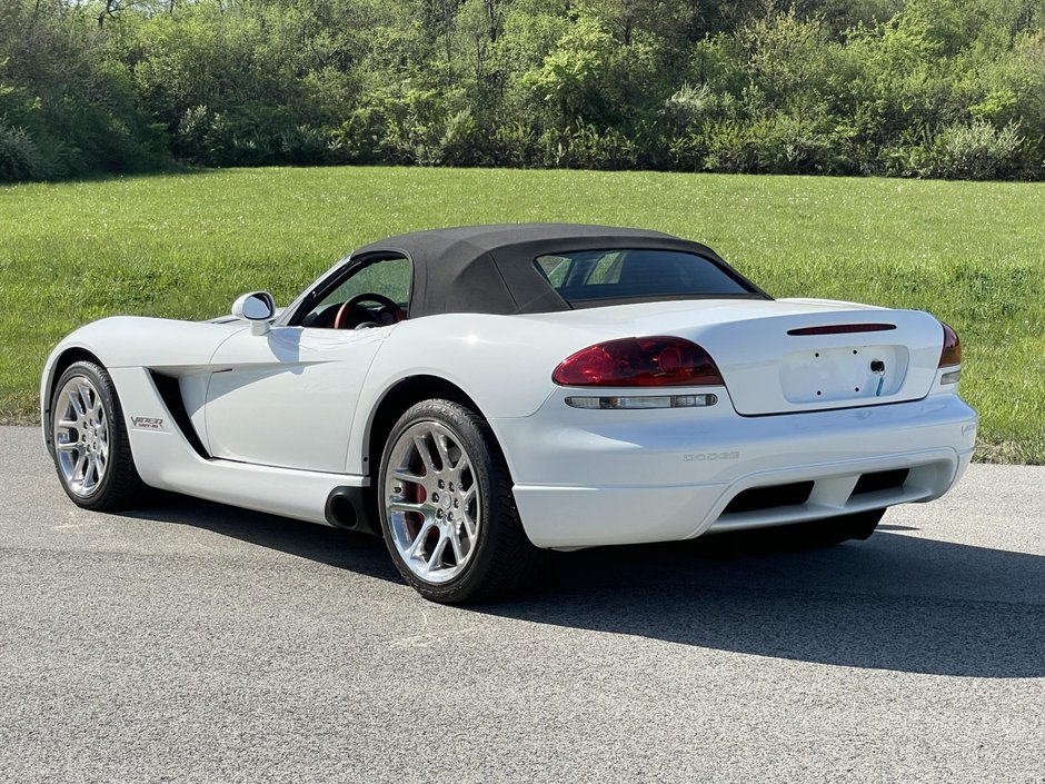 Dodge Viper SRT-10 Roadster Mamba Edition de vanzare