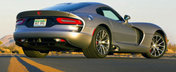 OFICIAL: Dodge Viper primeste mai multa putere, plus noi editii speciale