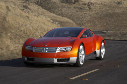 Dodge Zeo Concept Dodge Zeo Concept
