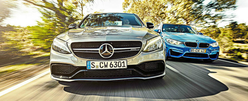 Doi giganti isi unesc fortele. Posibil parteneriat intre BMW si Mercedes pentru dezvoltarea viitoarelor modele Doi giganti isi unesc fortele. Posibil parteneriat intre BMW si Mercedes pentru dezvoltarea viitoarelor modele