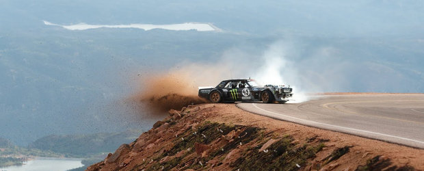 Doliu in lumea auto: Ken Block a murit la doar 55 de ani!