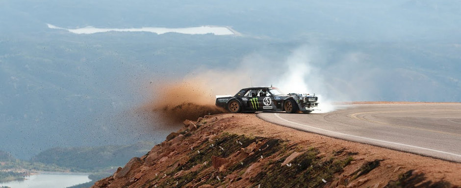 Doliu in lumea auto: Ken Block a murit la doar 55 de ani!