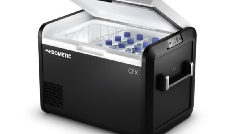 Dometic CFX3 55IM Frigider auto cu compresor, 12/24/220V, 46 litri