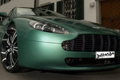 Don't pimp my Aston Martin! Jante Barracuda pentru V8 Vantage