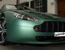 Don't pimp my Aston Martin! Jante Barracuda pentru V8 Vantage