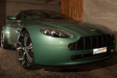 Don't pimp my Aston Martin! Jante Barracuda pentru V8 Vantage