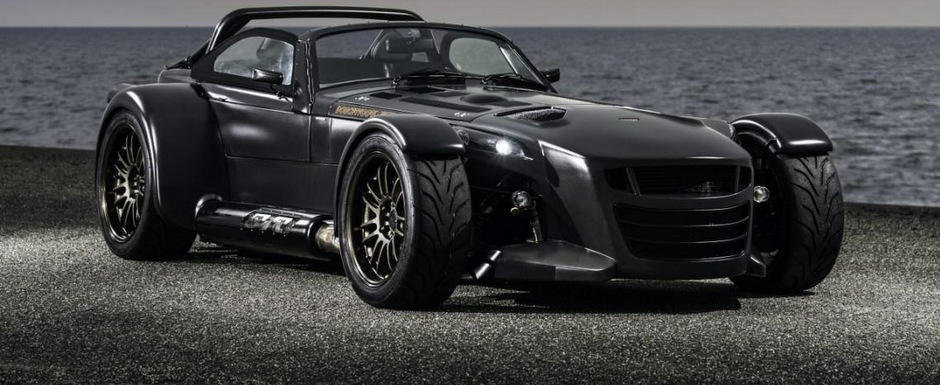 Donkervoort D8 GTO se da de partea intunericului cu noua editie Bare Naked Carbon Donkervoort D8 GTO se da de partea intunericului cu noua editie Bare Naked Carbon
