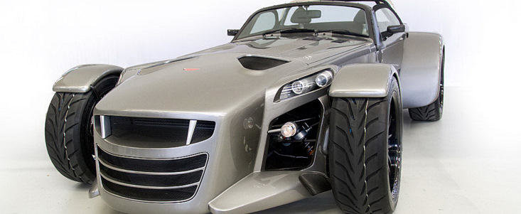 Donkervoort dezvaluie noul D8 GTO Donkervoort dezvaluie noul D8 GTO
