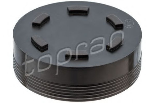 Dop, gaura de montaj ax culbutori AUDI A4 (8E2, B6) (2000 - 2004) TOPRAN 111 247 piesa NOUA