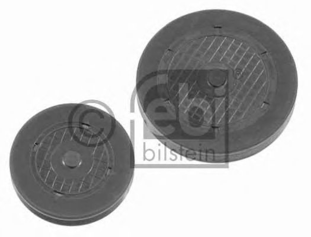 Dop, gaura de montaj ax culbutori RENAULT FLUENCE (L30) (2010 - 2016) FEBI BILSTEIN 23206 piesa NOUA