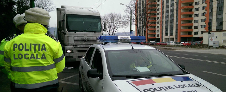 Dorel s-a angajat la Politia Locala. Sofer sanctionat pentru ca si-a parcat "Wolzvagin-ul" neregulamentar Dorel s-a angajat la Politia Locala. Sofer sanctionat pentru ca si-a parcat "Wolzvagin-ul" neregulamentar
