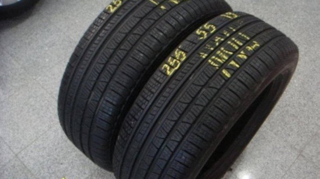 Doua anvelope Ca Si Noi 255 55 19 Pirelli Scorpion Verde All Season