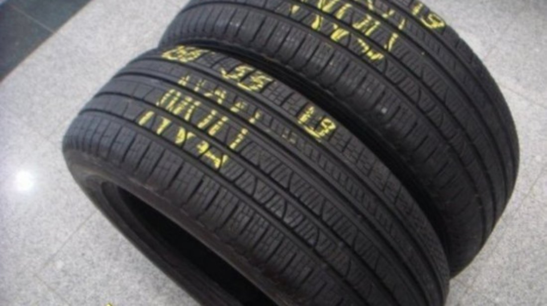 Doua anvelope Ca Si Noi 255 55 19 Pirelli Scorpion Verde All Season