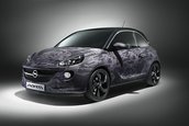 Doua editii speciale Opel Adam pentru oamenii cu probleme