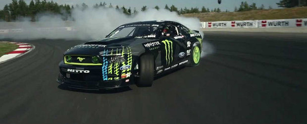 Doua minute sunt suficiente pentru a te indragosti de drift