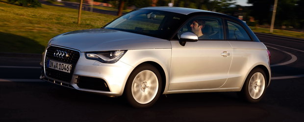 Doua noi variante de Audi A1 sunt in proiect