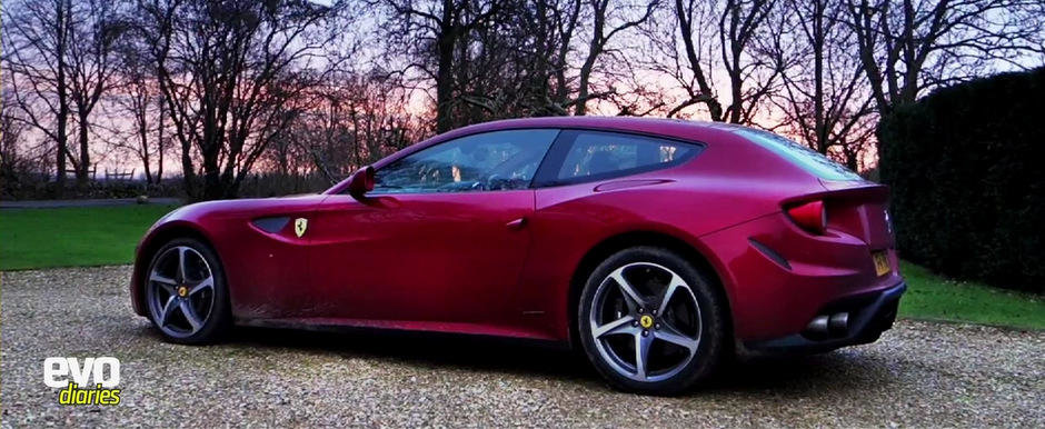 Doua saptamani si peste 3.000 kilometri la bordul noului Ferrari Four Doua saptamani si peste 3.000 kilometri la bordul noului Ferrari Four